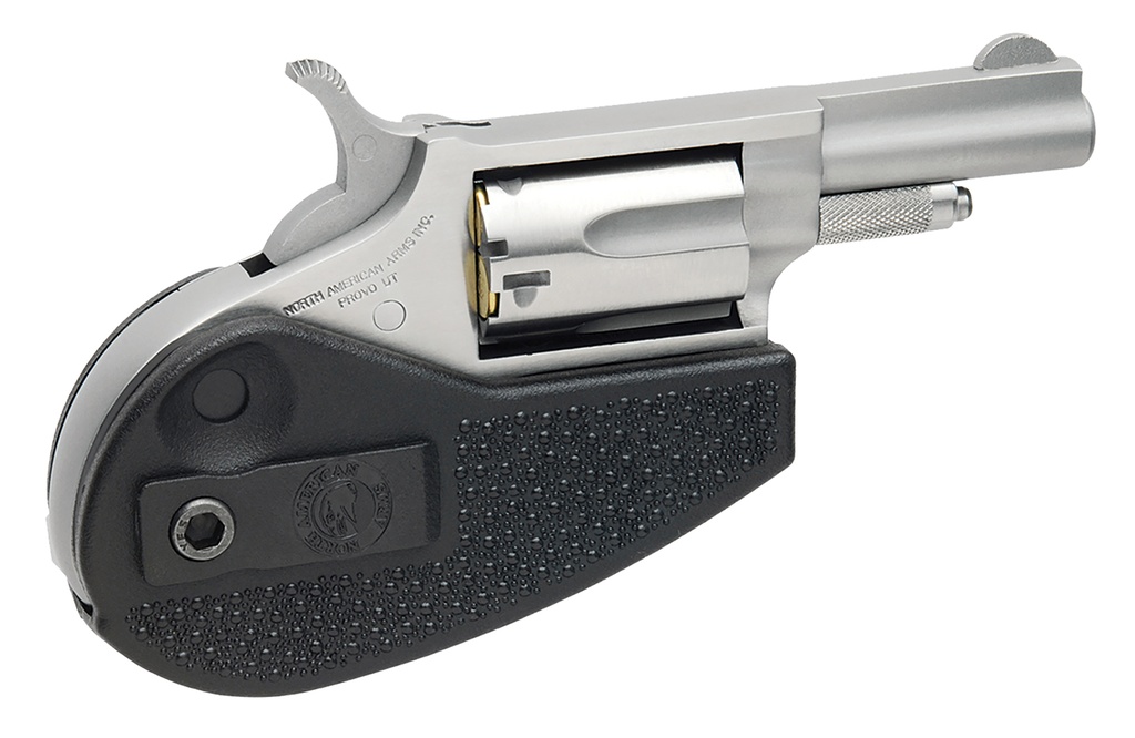 North American Arms Mini-Rev Holster / Grip Combo 2