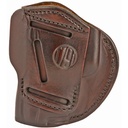 1791 4 WAY IWB/OWB SIGN BRN RH SZ 5 1