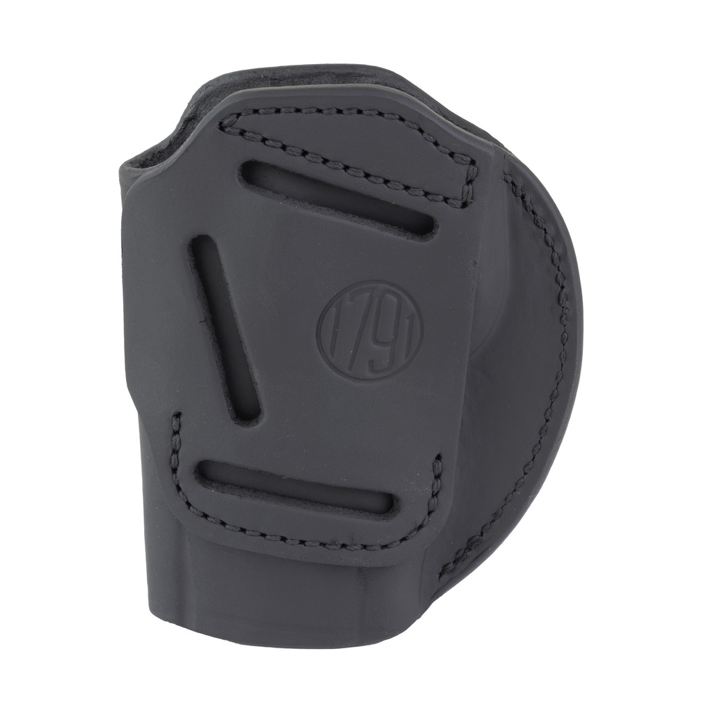 1791 4 WAY IWB/OWB STLTH BLK RH SZ 6 1