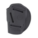 1791 4 WAY IWB/OWB STLTH BLK RH SZ 6 1
