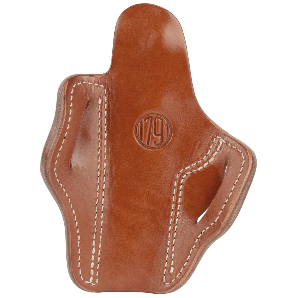 1791 BH1 OWB HOLSTER CLASSIC BRN RH 1