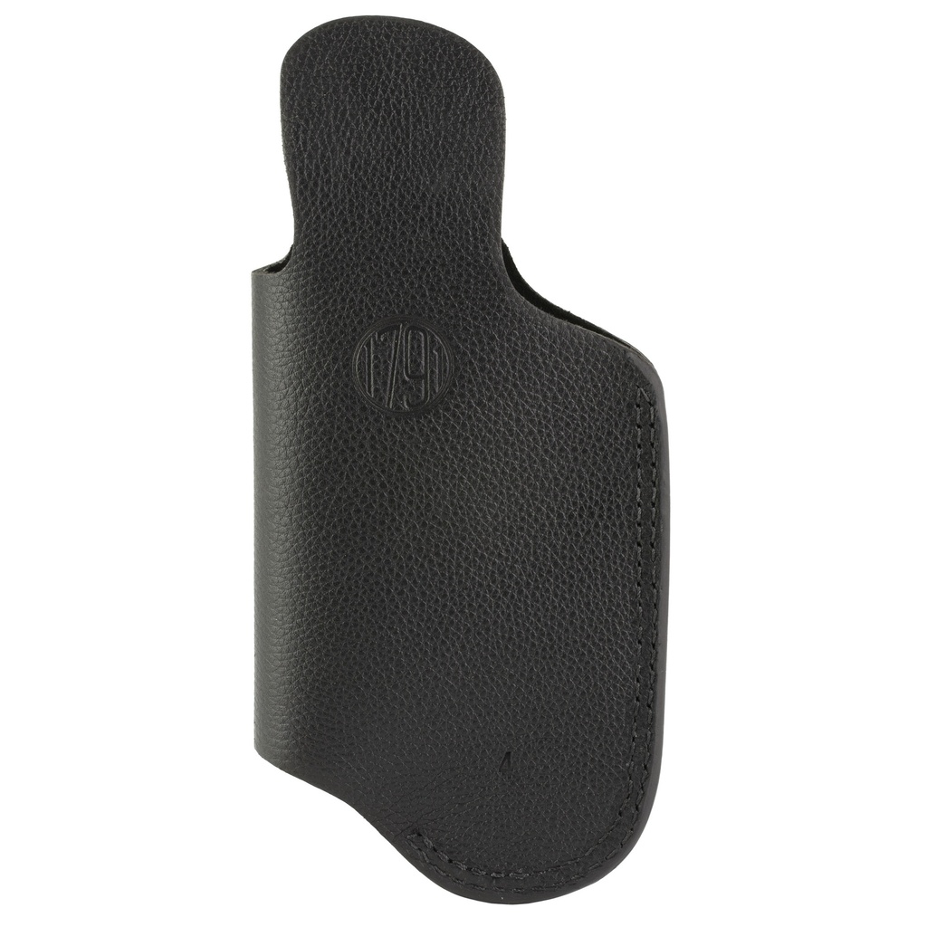 1791 SMTH CNCL BLK OR LB IWB RH SZ4 1