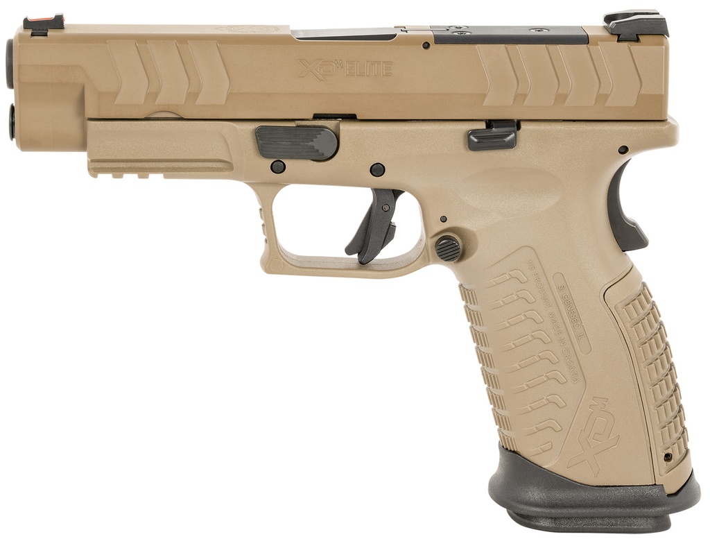 Springfield Armory XD(M) Elite OSP 1
