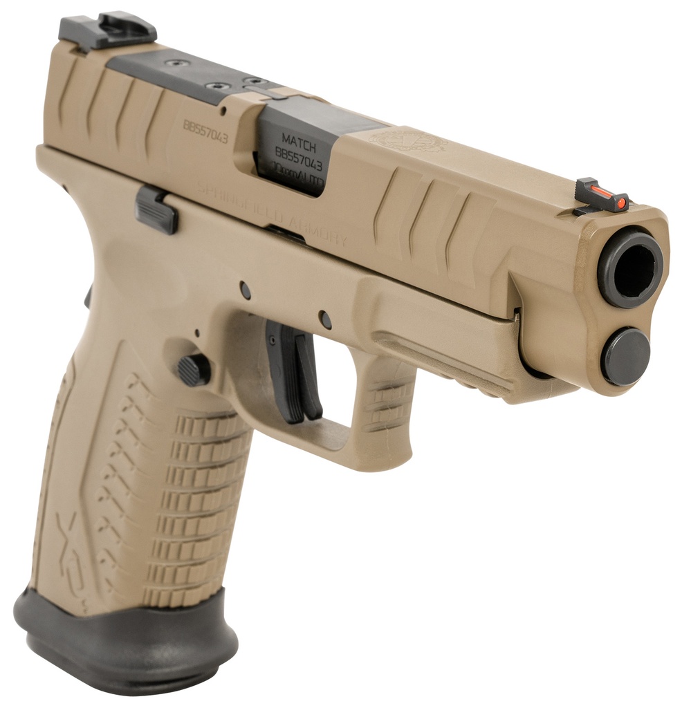 Springfield Armory XD(M) Elite OSP 2