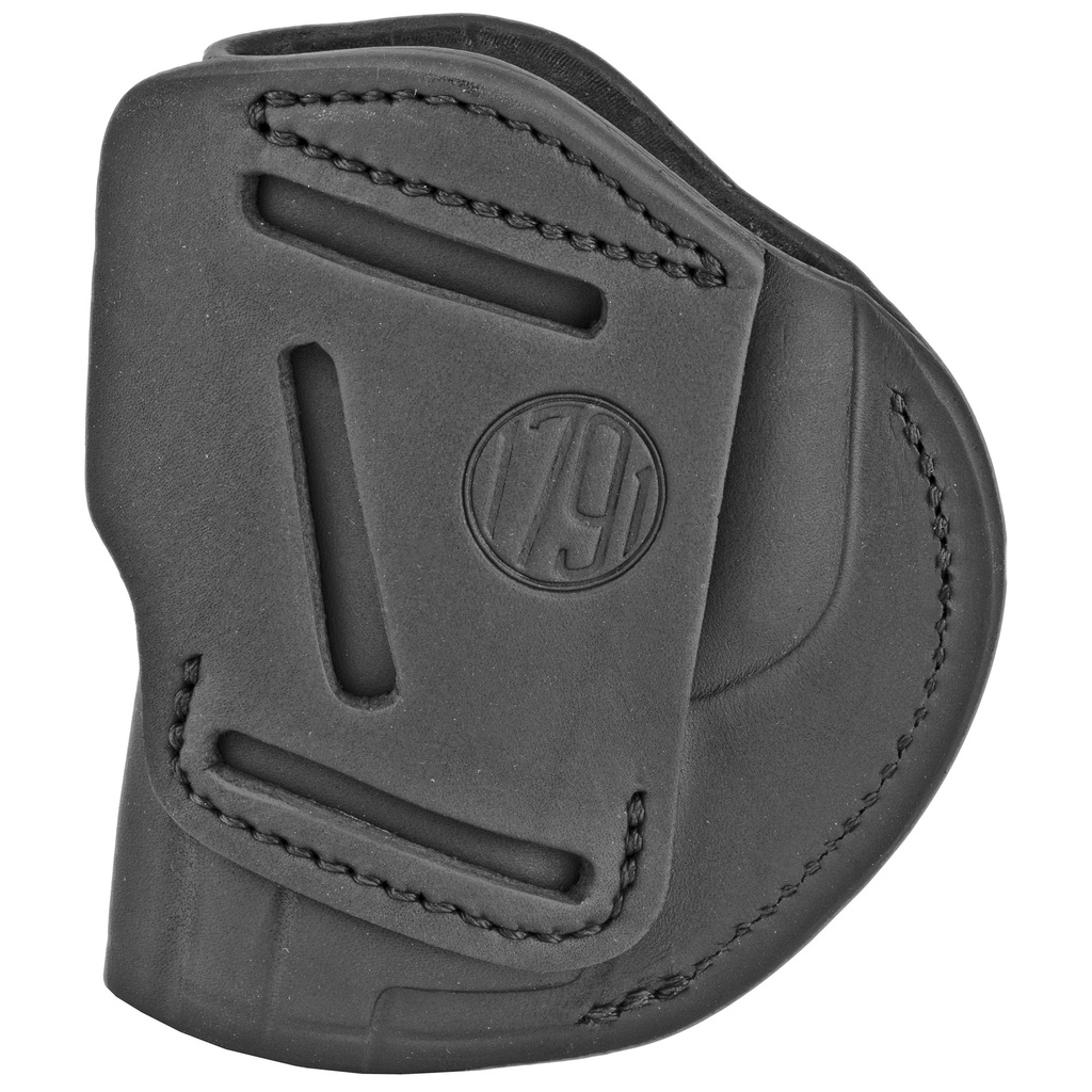 1791 4 WAY IWB/OWB STLTH BLK RH SZ 5 1