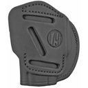 1791 2 WAY IWB STEALTH BLK RH SIZE 1 1