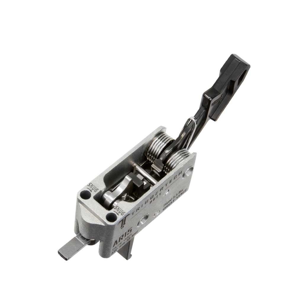 TriggerTech AR-15 Duty - Black Flat 2