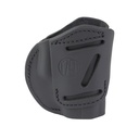 1791 4 WAY IWB/OWB STLTH BLK LH SZ 3 1