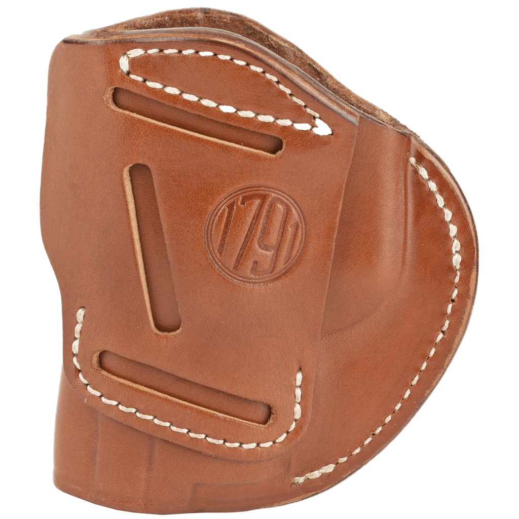 1791 4 WAY IWB/OWB CLAS BRN RH SZ 5 1