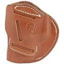 1791 4 WAY IWB/OWB CLAS BRN RH SZ 5 1