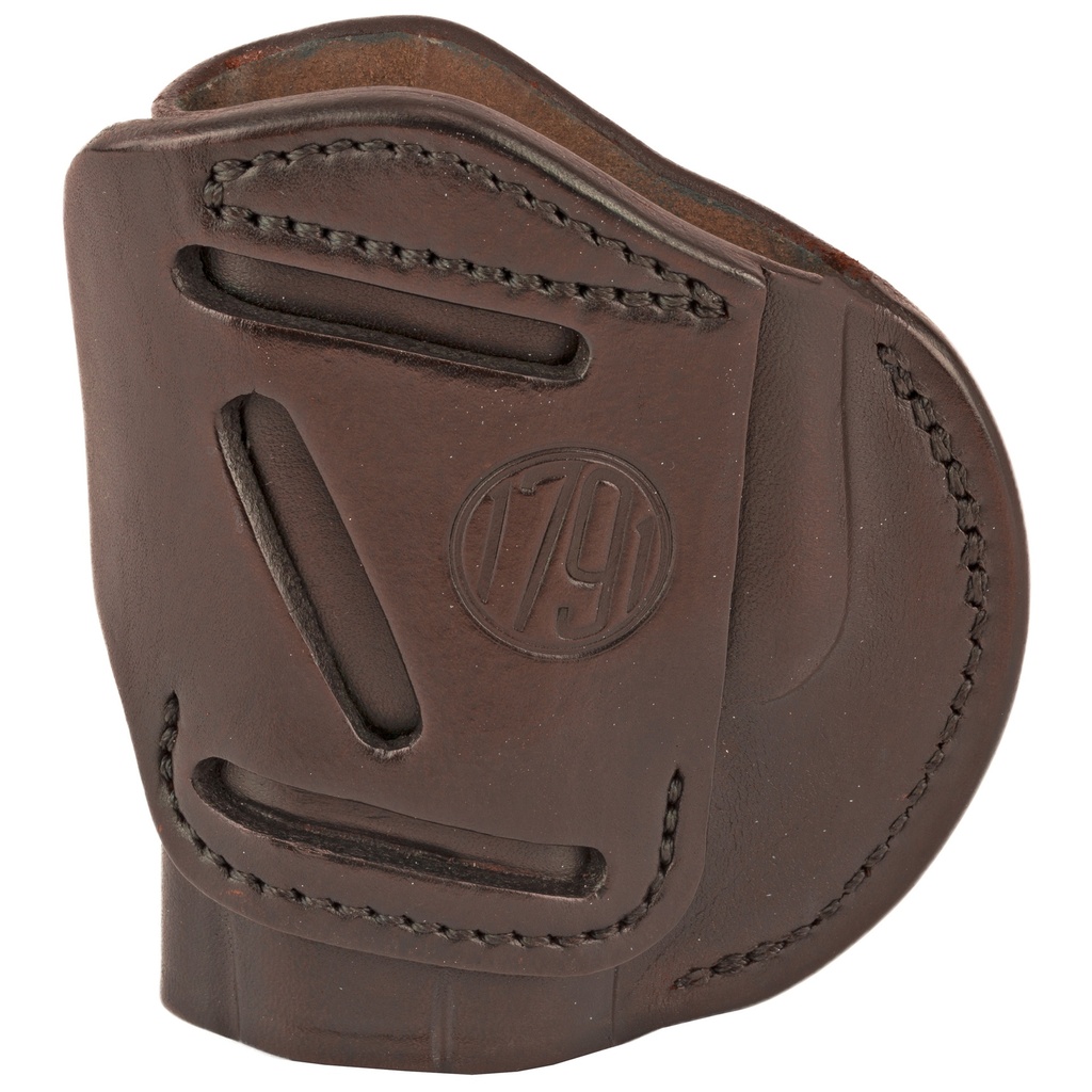 1791 4 WAY IWB/OWB SIGN BRN RH SZ 3 1