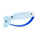 ACCUSHARP KNIFE SHRPNR WHITE 1