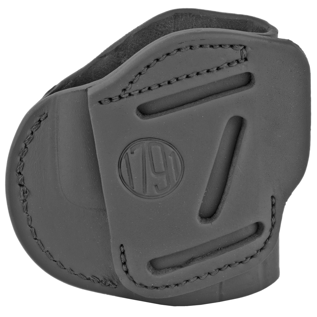 1791 4 WAY IWB/OWB STLTH BLK LH SZ 4 1