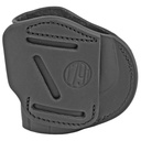 1791 4 WAY IWB/OWB STLTH BLK RH SZ 4 1