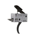 TriggerTech AR-15 Duty - Black Curved 1