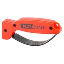 ACCUSHARP KNIFE SHRPNR ORANGE 1