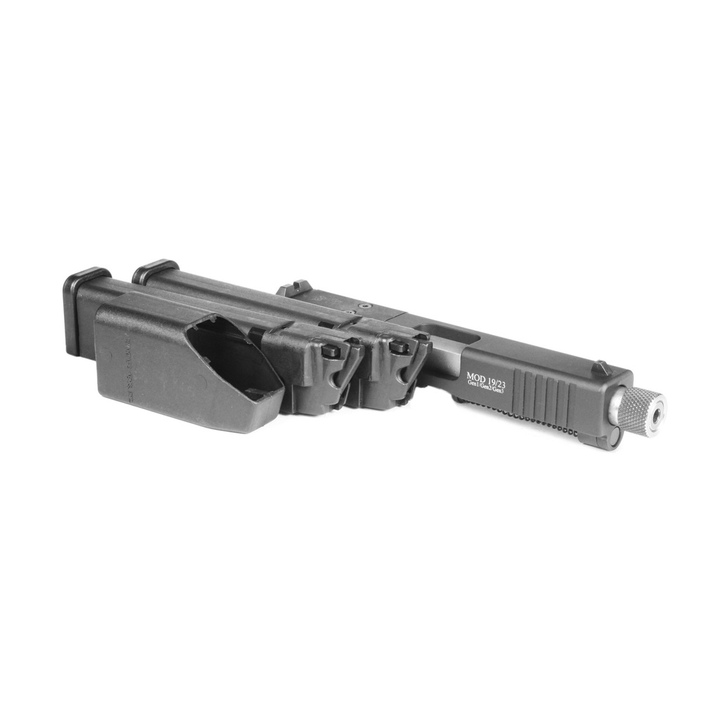 Advantage Arms ADV ARMS CONV KIT AAC19-23G3MOD 1