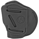 1791 4 WAY IWB/OWB STLTH BLK RH SZ 3 1