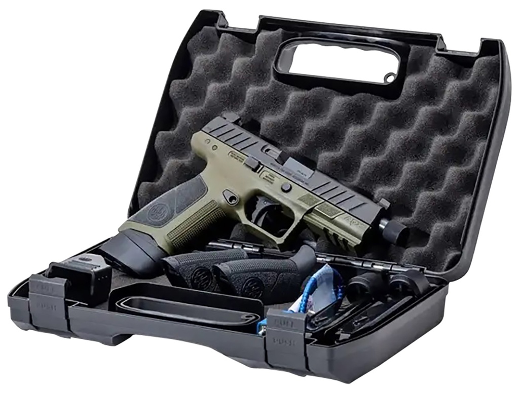Beretta APX A1 Tactical 2