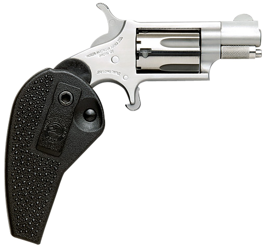 North American Arms Mini-Rev Holster / Grip Combo 1