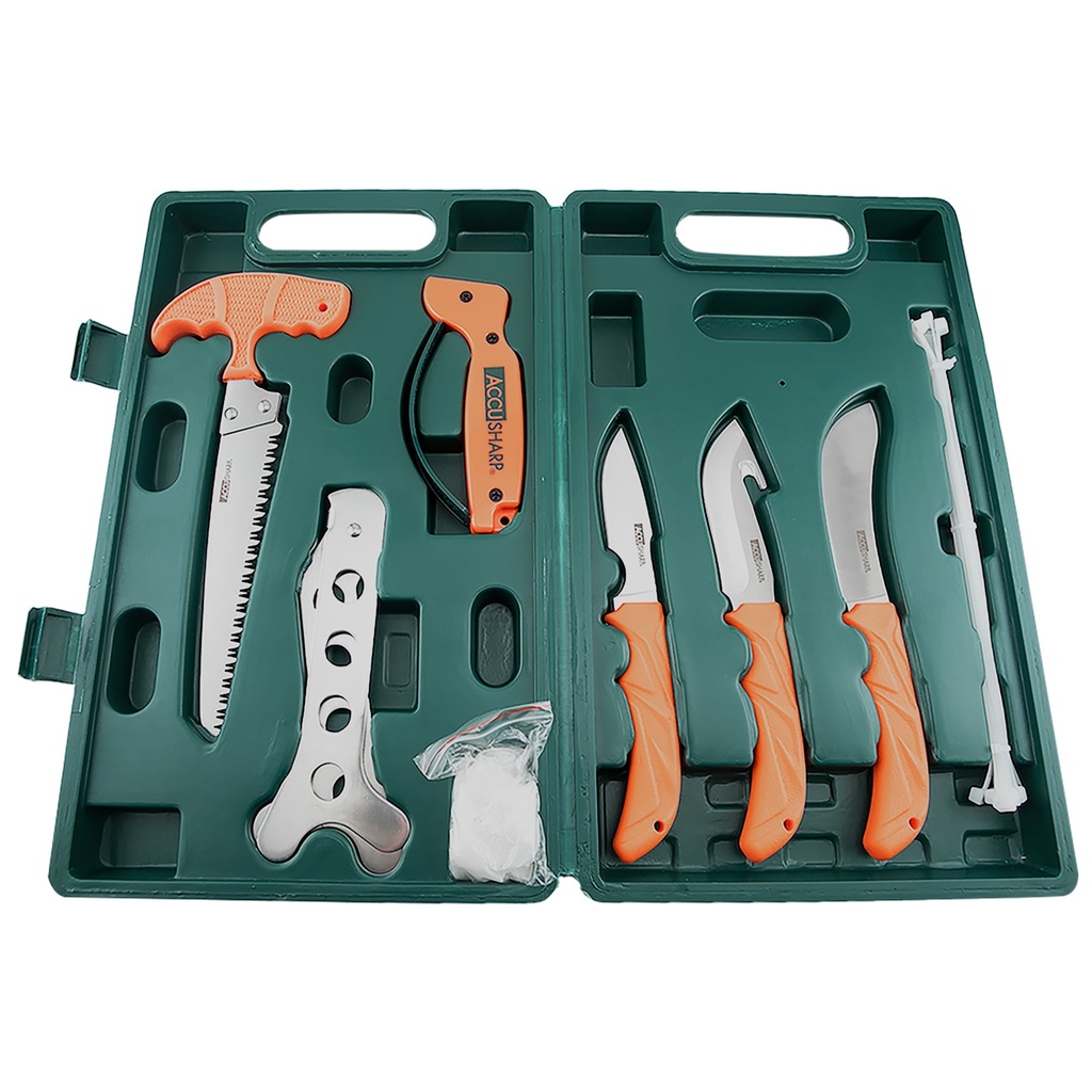 ACCUSHARP GAME PROCESSING KIT 1