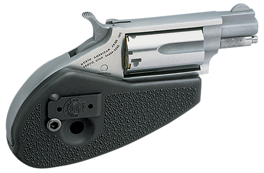 North American Arms Mini-Rev Holster / Grip Combo 2
