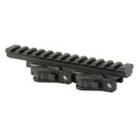 American Defense Mfg. AM DEF 1700-XLR RISER 1