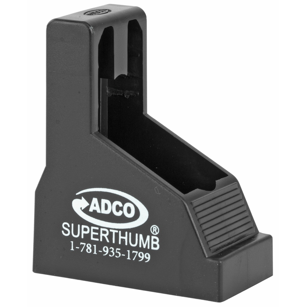 ADCO SUPER THUMB LOADER DBL STK 9/40 1