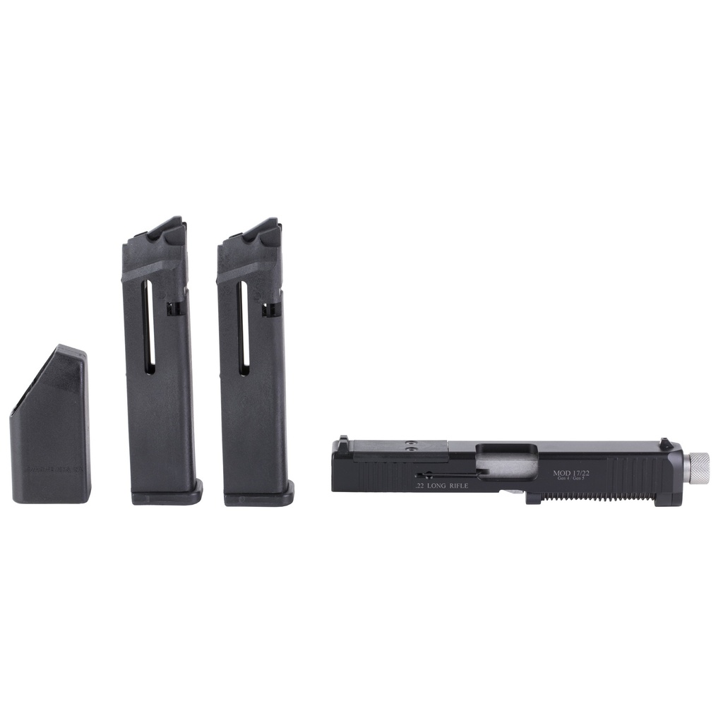 Advantage Arms ADV ARMS 22LR CONV FITS G17 G4 15RD 1