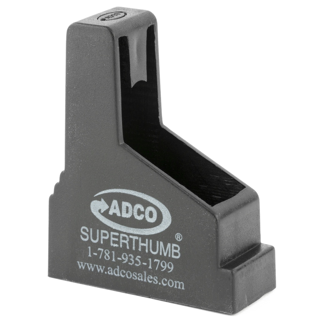 ADCO SUPER THUMB LOADR SNGL STK 9/40 1