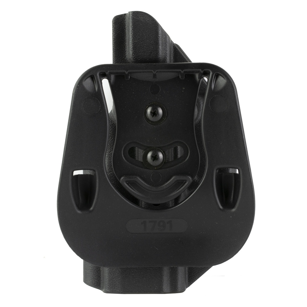 1791 KYDEX PADDLE SIG P320 BLACK RH 1
