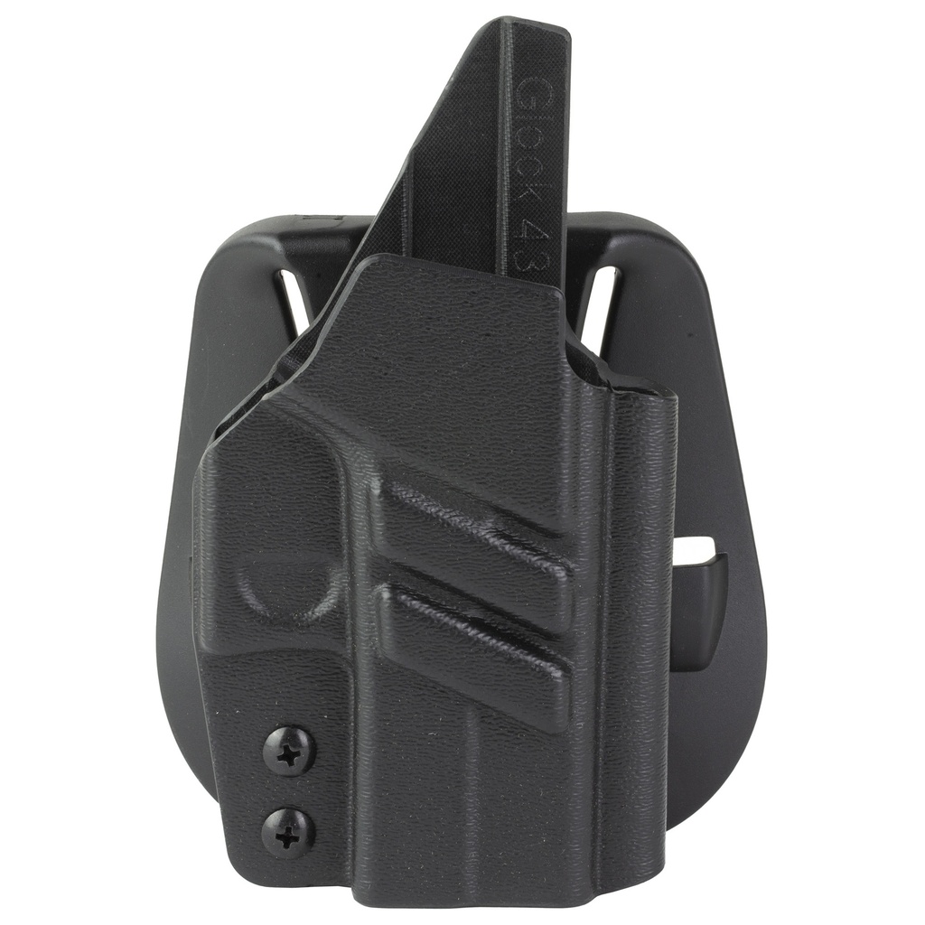 1791 KYDEX IWB FOR GLK 43XMOS BLK RH 1