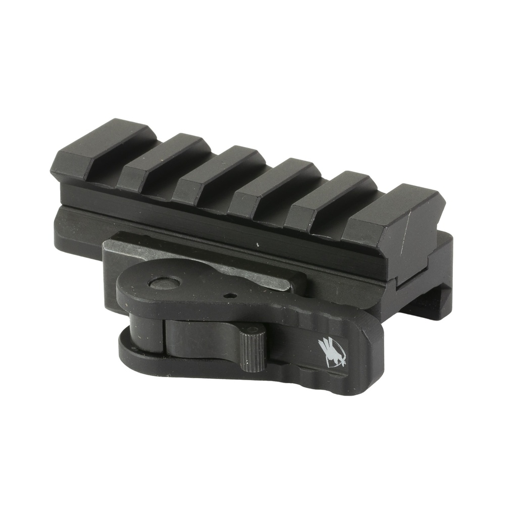 American Defense Mfg. AM DEF PICATINNY RISER STD 5 SLOT 1
