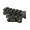 American Defense Mfg. AM DEF PICATINNY RISER STD 5 SLOT 1