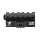 American Defense Mfg. AM DEF PICATINNY RISER STD 5 SLOT 2