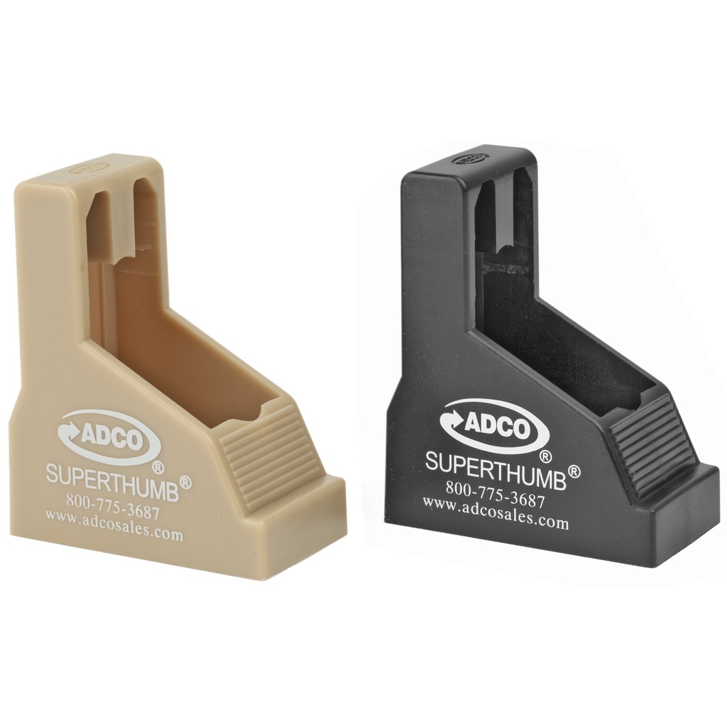 ADCO SPR THMB LDR PAIR DBL STK 9/40 1