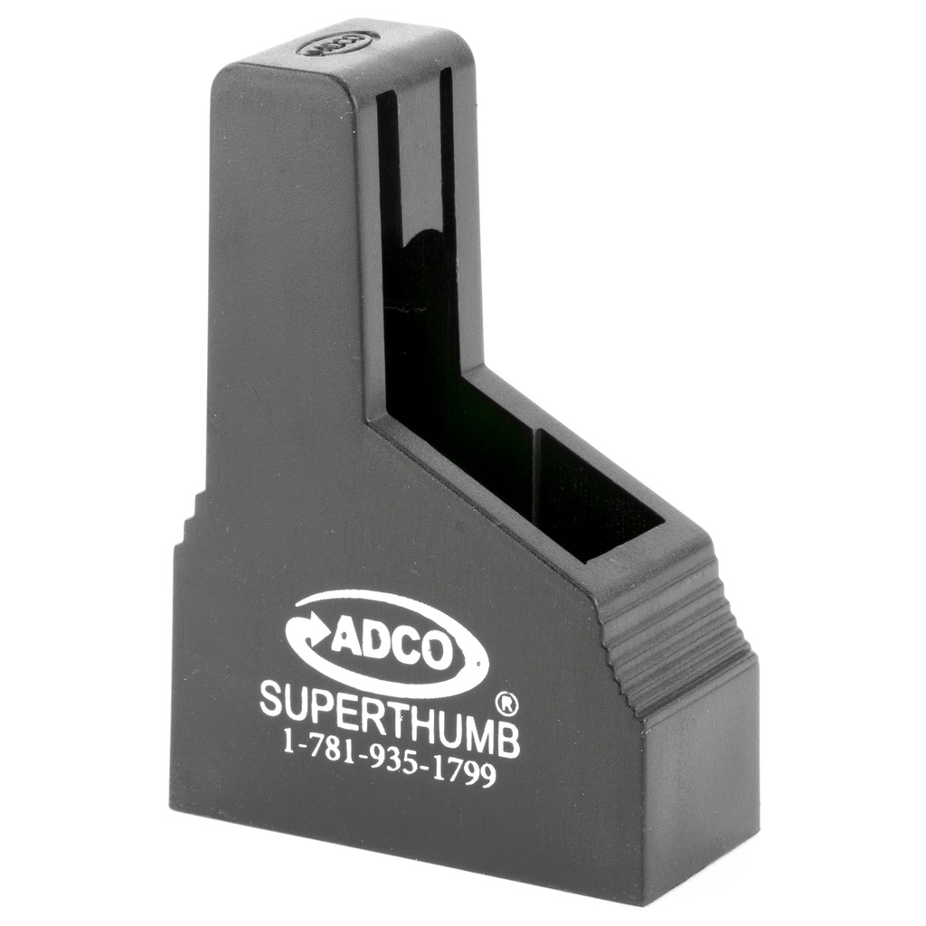 ADCO SUPER THUMB LOADER SNGL STK 380 1