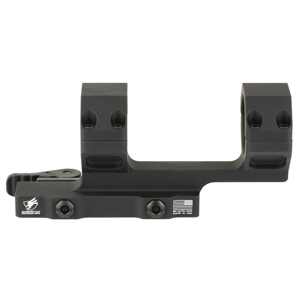 American Defense Mfg. AM DEF DELTA SCOPE MOUNT 34MM 1.7" 2