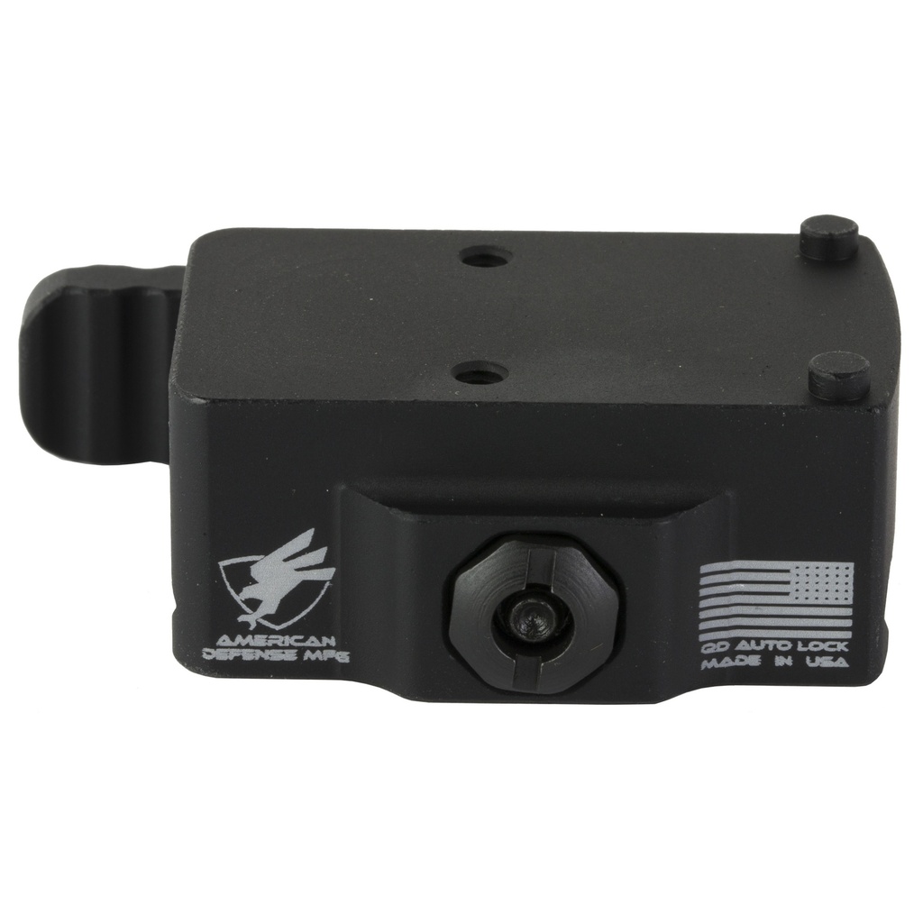 American Defense Mfg. AM DEF RMR LW QD MOUNT LOW LH 2