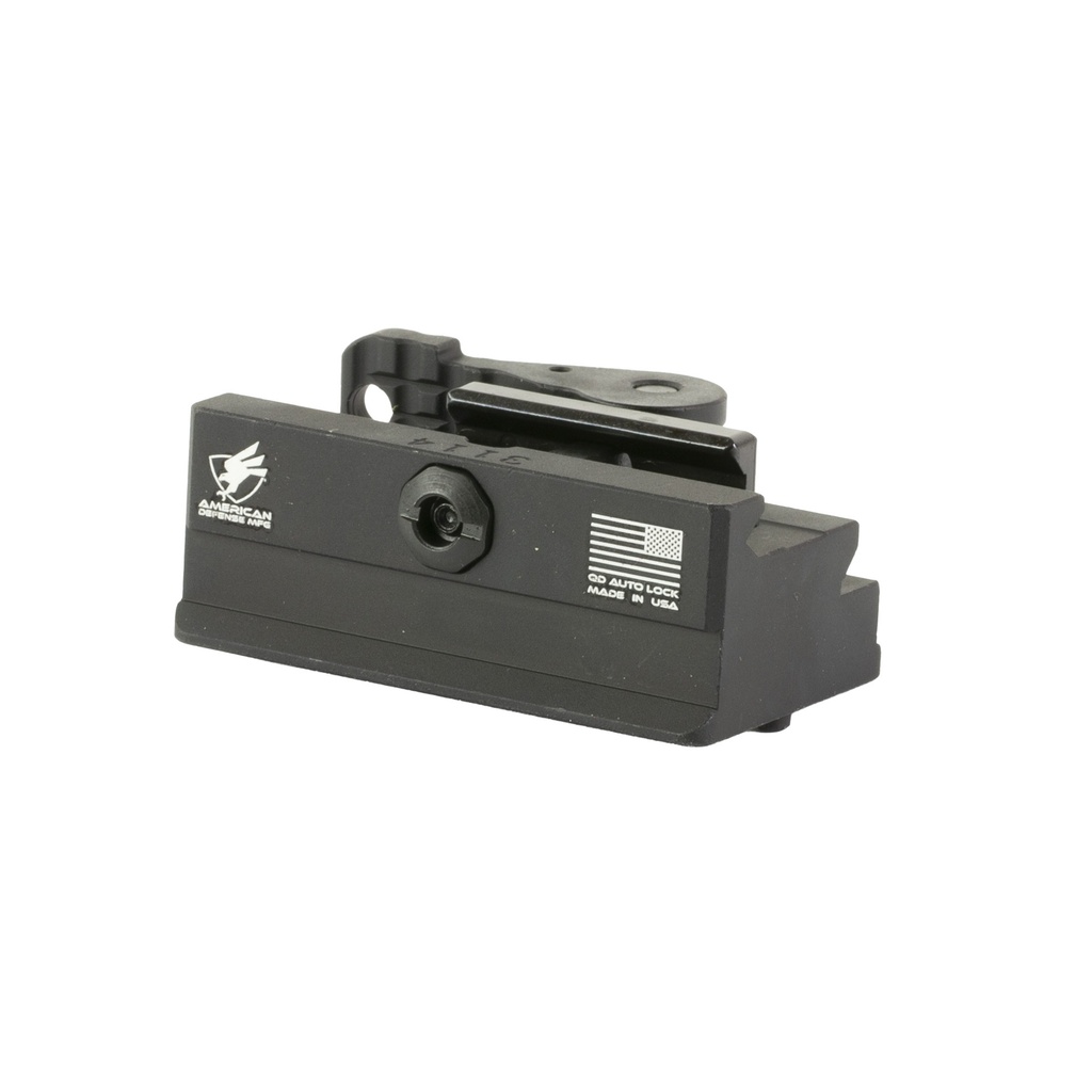 American Defense Mfg. AM DEF ARCA TO PICATINNY TRIPOD 1