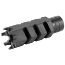 ATI Outdoors ADV TECH AR15 223/5.56 MZL BRK STL 2