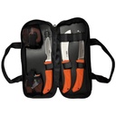ACCUSHARP 6 PIECE PROCESSING KIT BLK 1