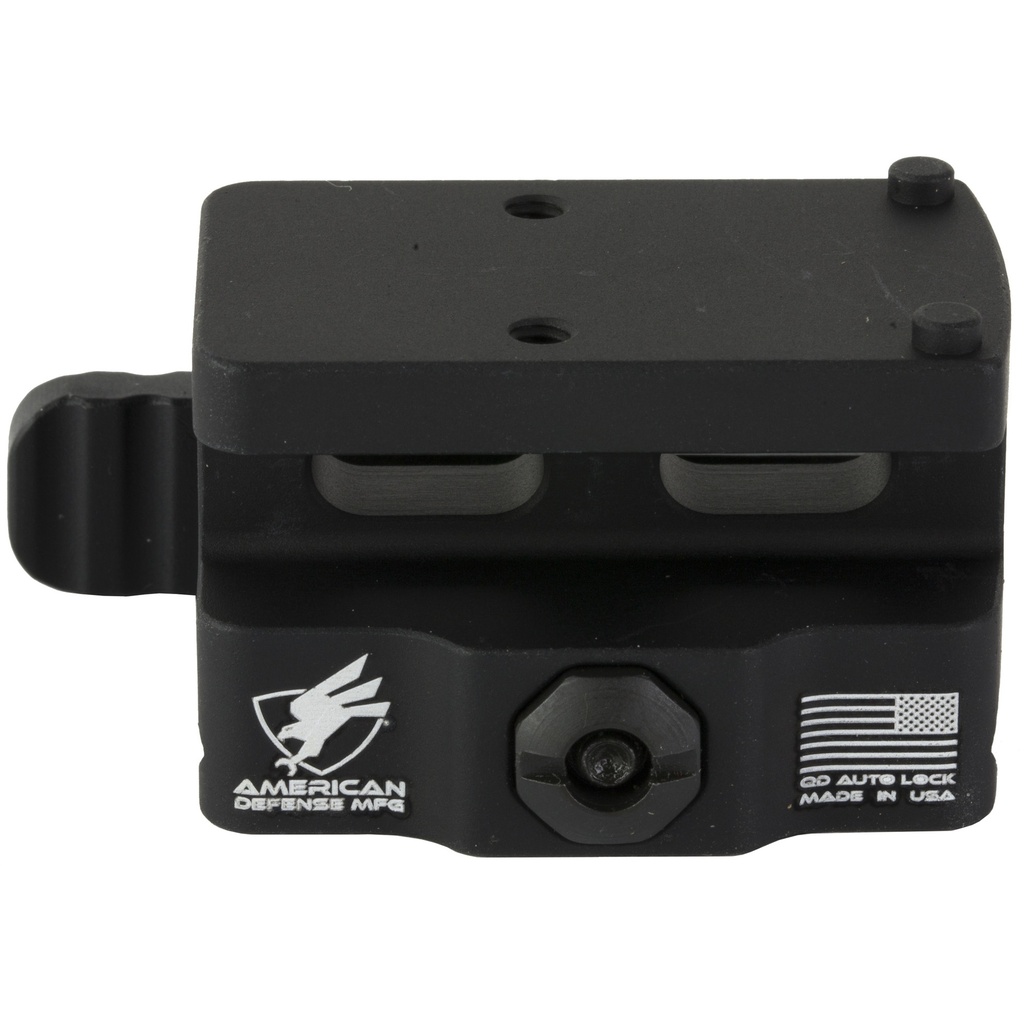 American Defense Mfg. AM DEF TRIJICON RMR QR MNT CO-WITNSS 2
