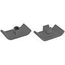 ACCU-TAC SLED FEET SET 1