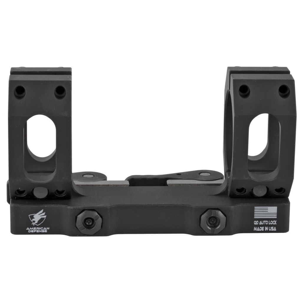 American Defense Mfg. AM DEF RECON SL SCP MNT TACT 34MM BK 2