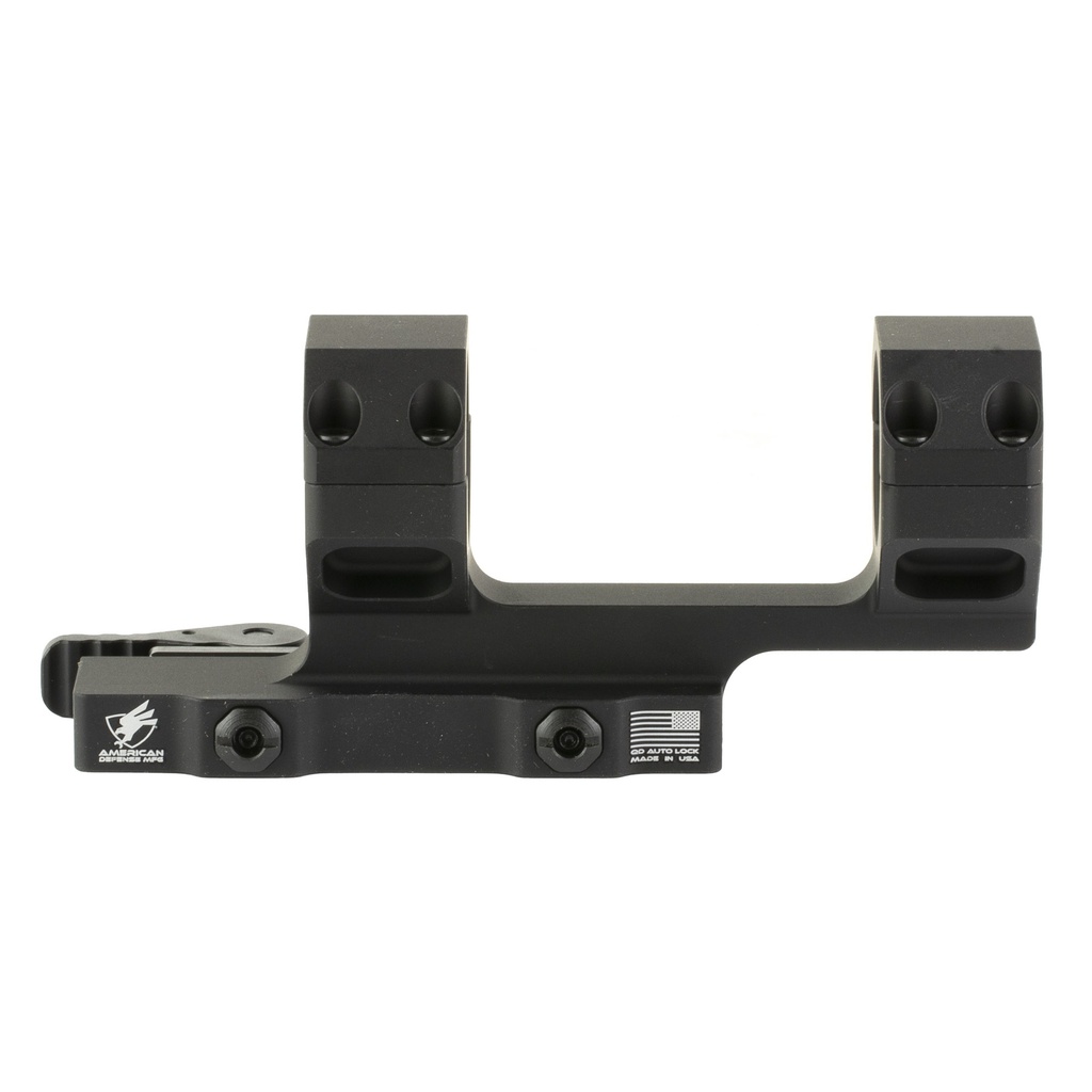 American Defense Mfg. AM DEF DELTA SCOPE MOUNT 30MM 1.7" 2