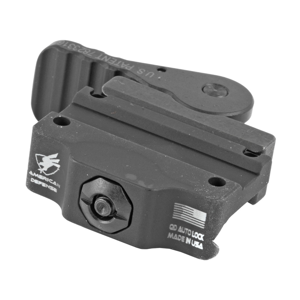 American Defense Mfg. AM DEF TRIJICON MRO LOW MNT TACT 1