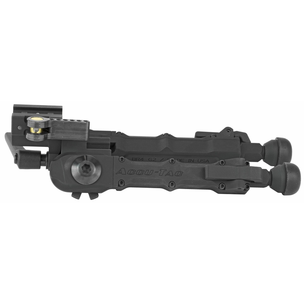 ACCU-TAC BR-4 G2 BIPOD BLK 2