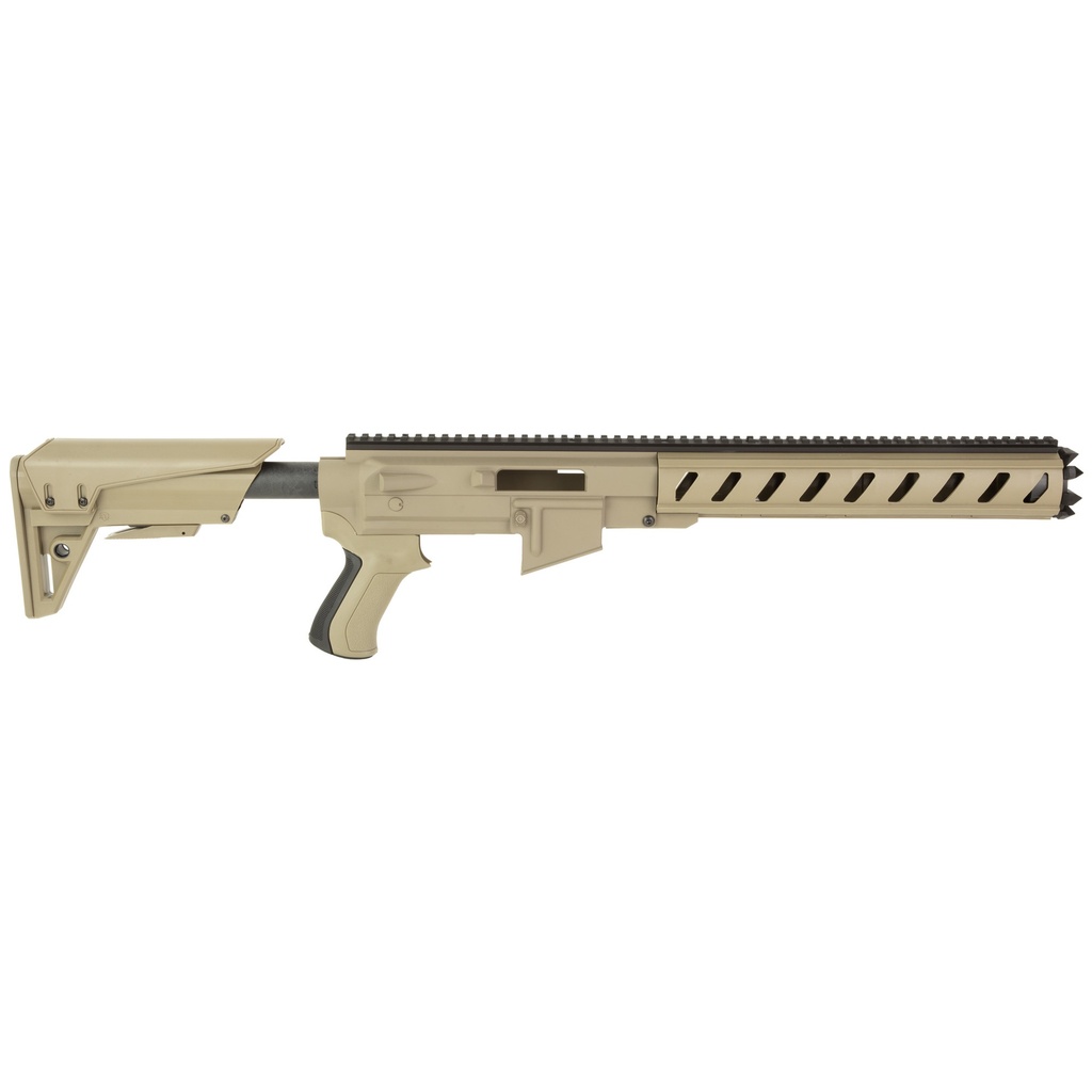 ATI Outdoors ADV TECH AR-22 RUGER 10/22 KIT FDE 1