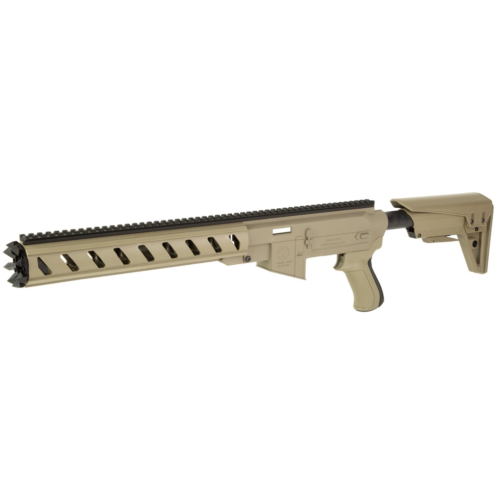 ATI Outdoors ADV TECH AR-22 RUGER 10/22 KIT FDE 2